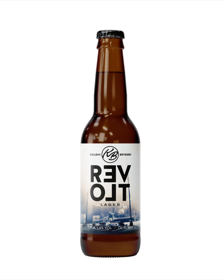 Revolt öl