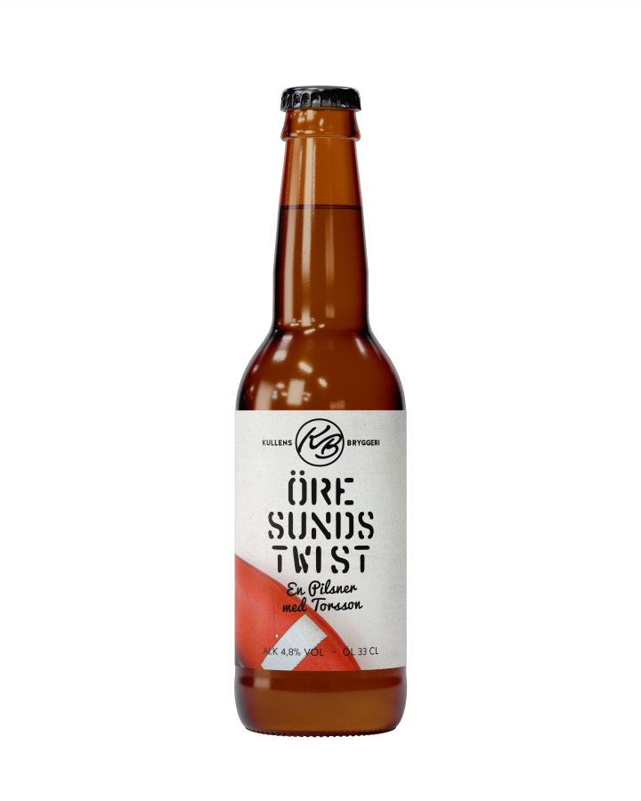 Ölflaska Öresundstwist