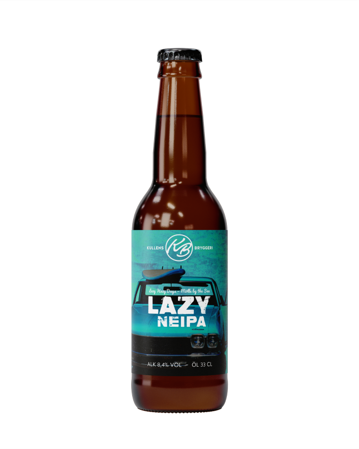 Ölflaska Lazy